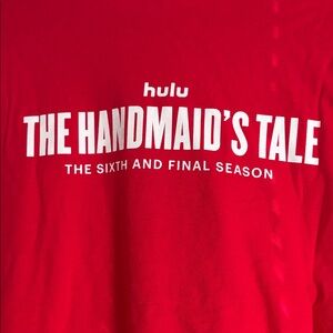 The Handmaid’s Tale 6th Season Promotional T-shirt-Large